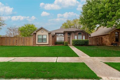 648 Meadowbrook Street Allen TX 75002