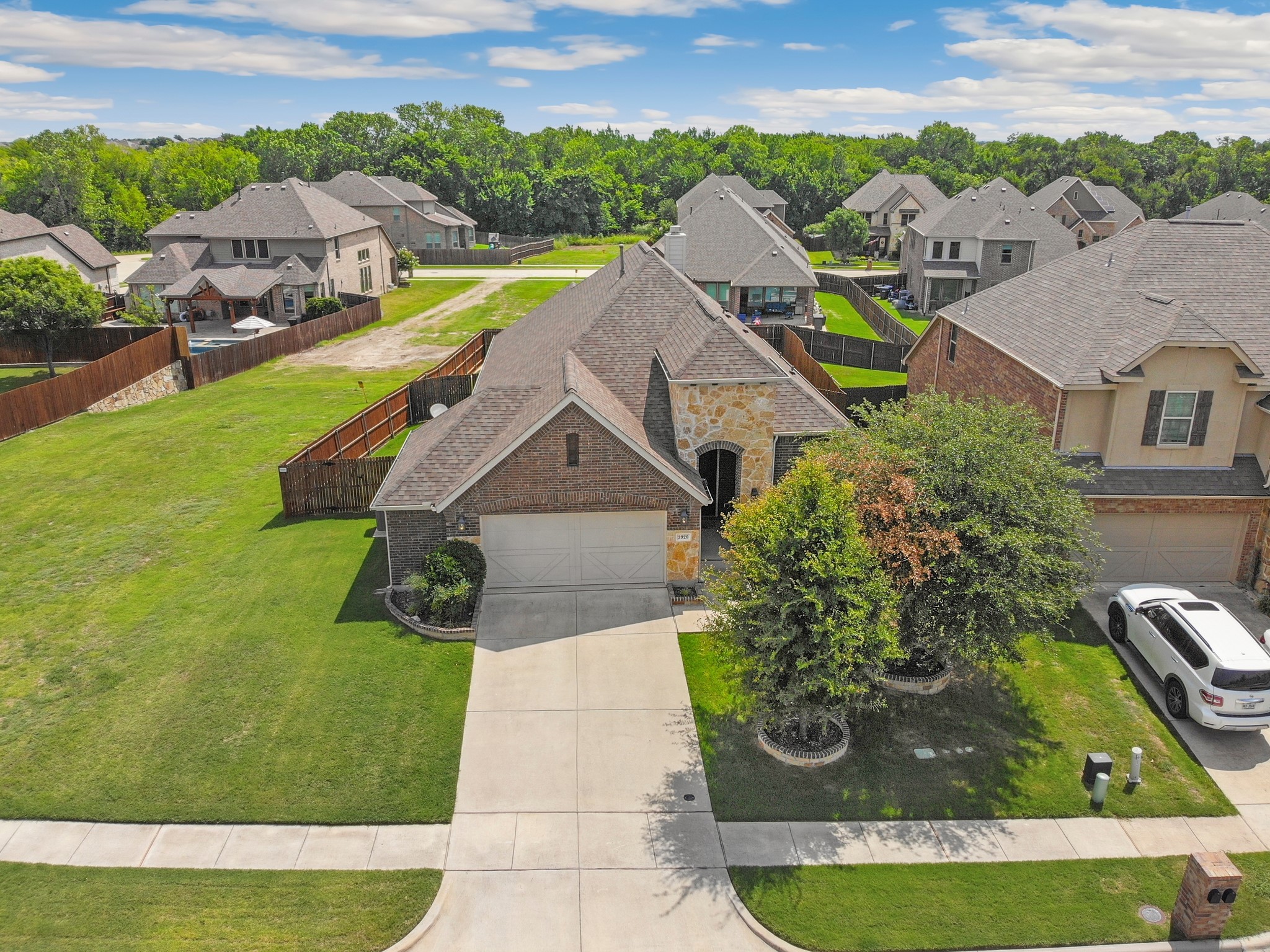 3920 Southern Ridge Drive Mckinney TX 75071