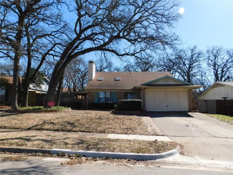 309 Shelmar Drive Euless TX 76039