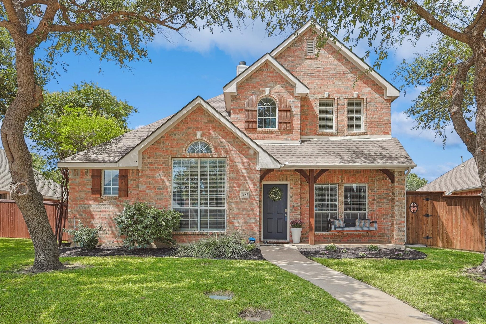 1689 Castle Rock Drive Lewisville TX 75077