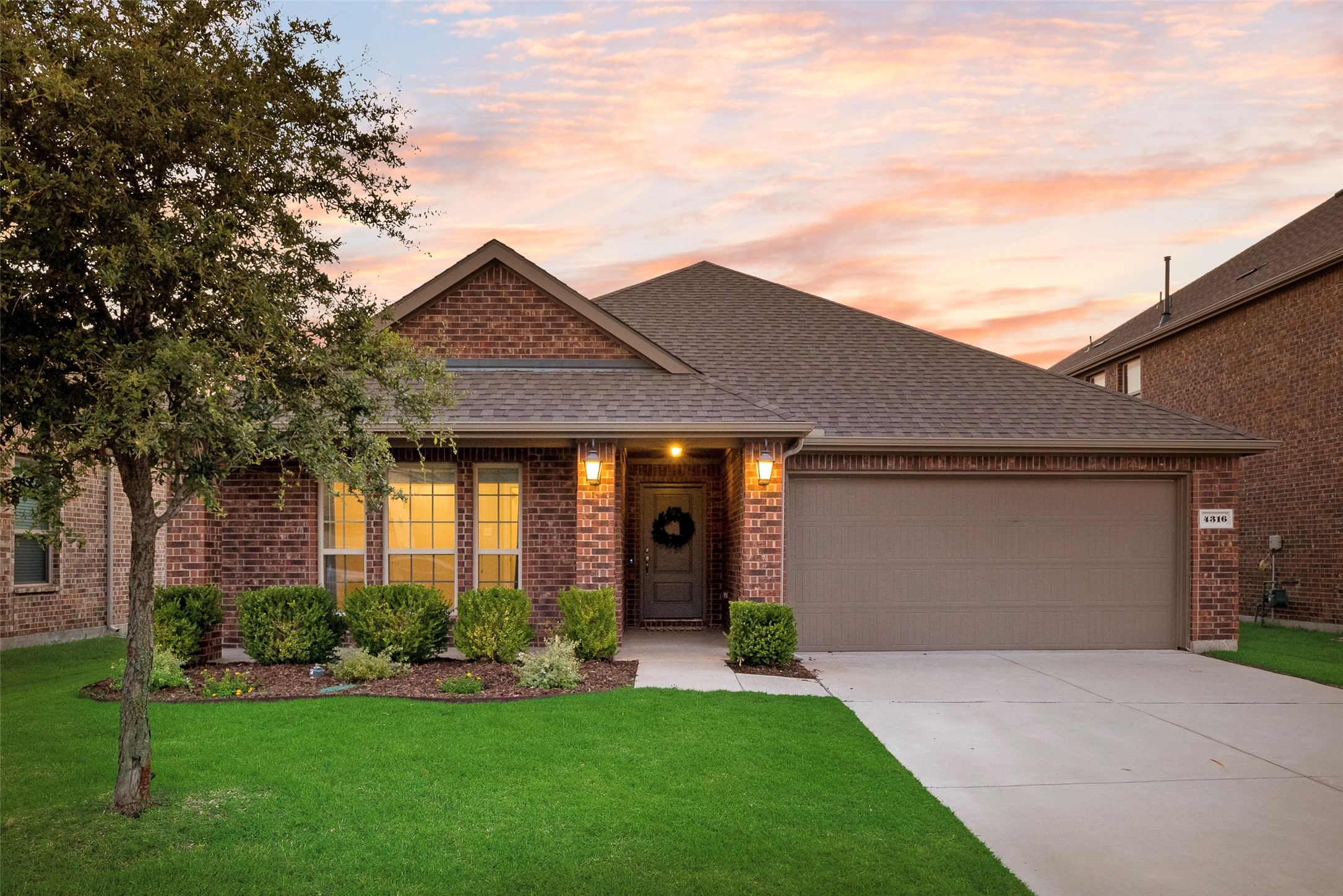 4316 Bayport Drive Frisco TX 75036
