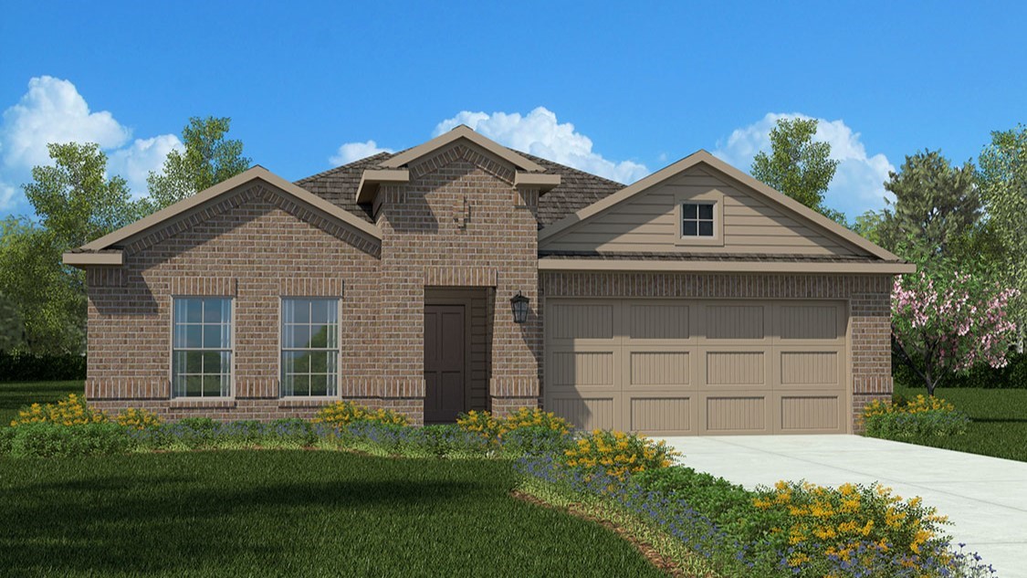 9724 Mcclane Farm Drive Fort Worth TX 76036