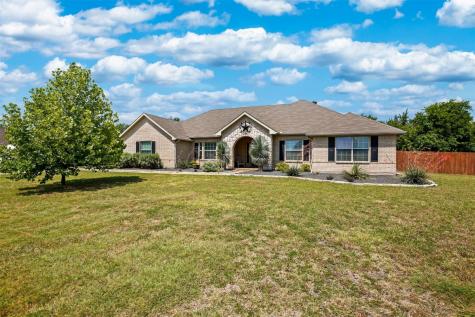 401 Cimarron Meadows Drive Waxahachie TX 75167
