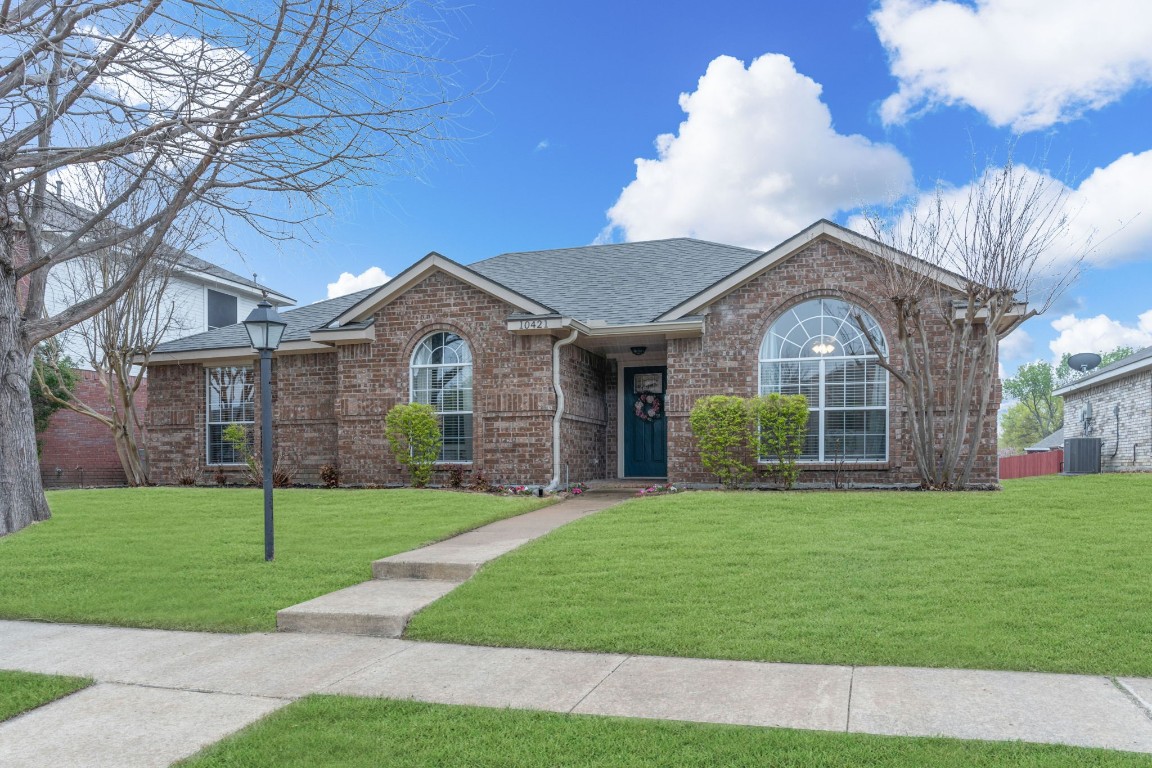 10421 Castle Drive Frisco TX 75035