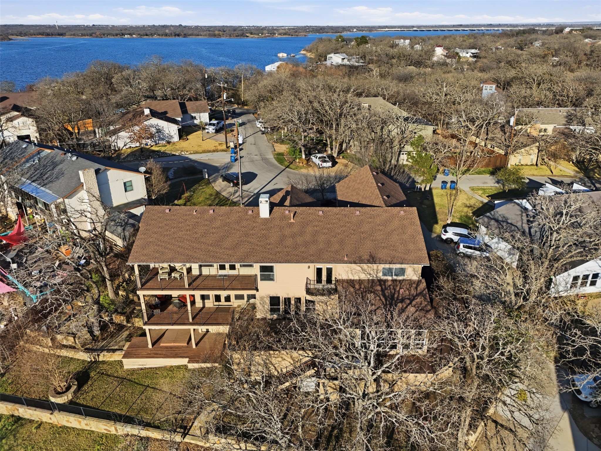 117 Scenic Drive Highland Village TX 75077