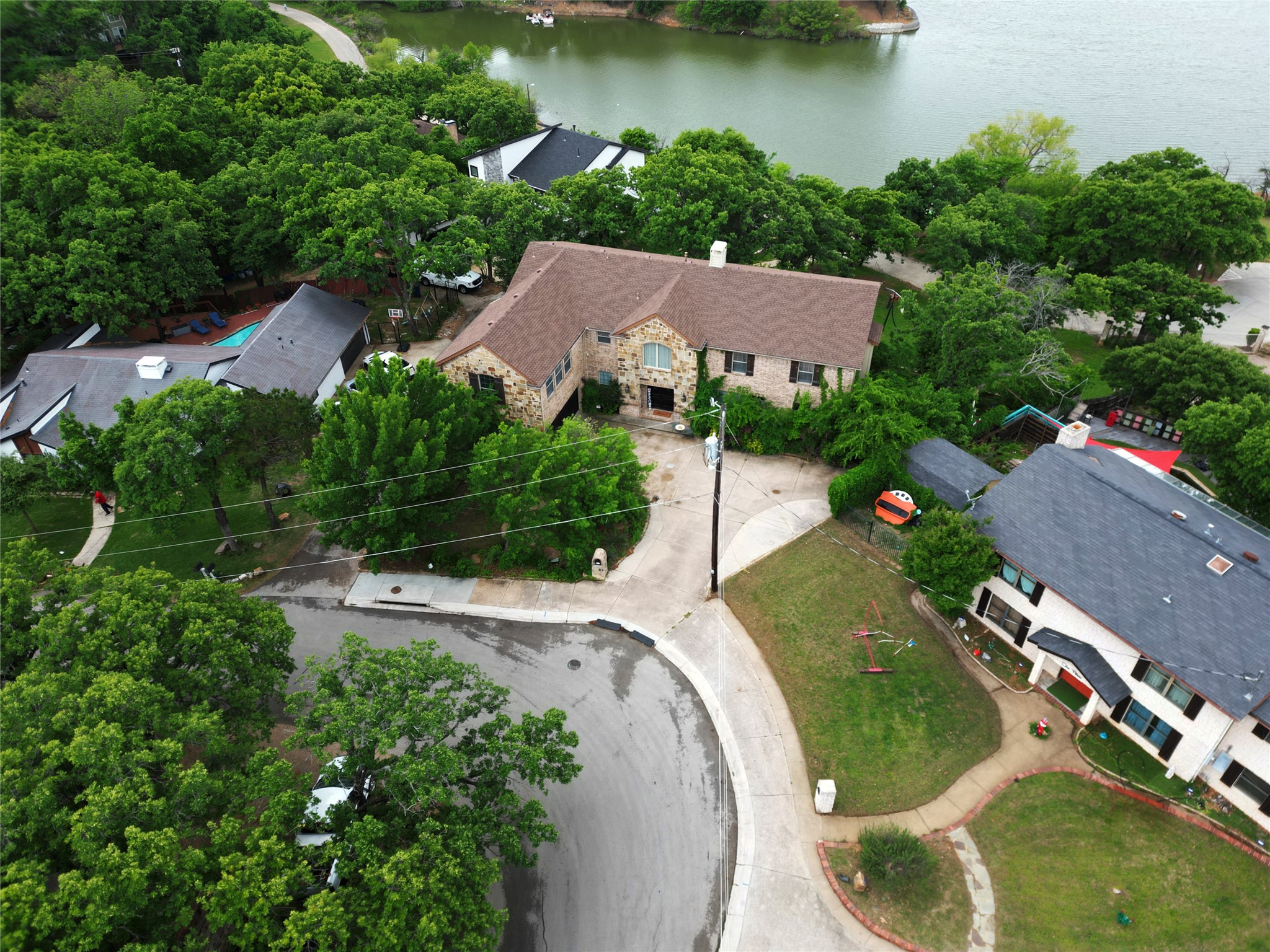117 Scenic Drive Highland Village TX 75077