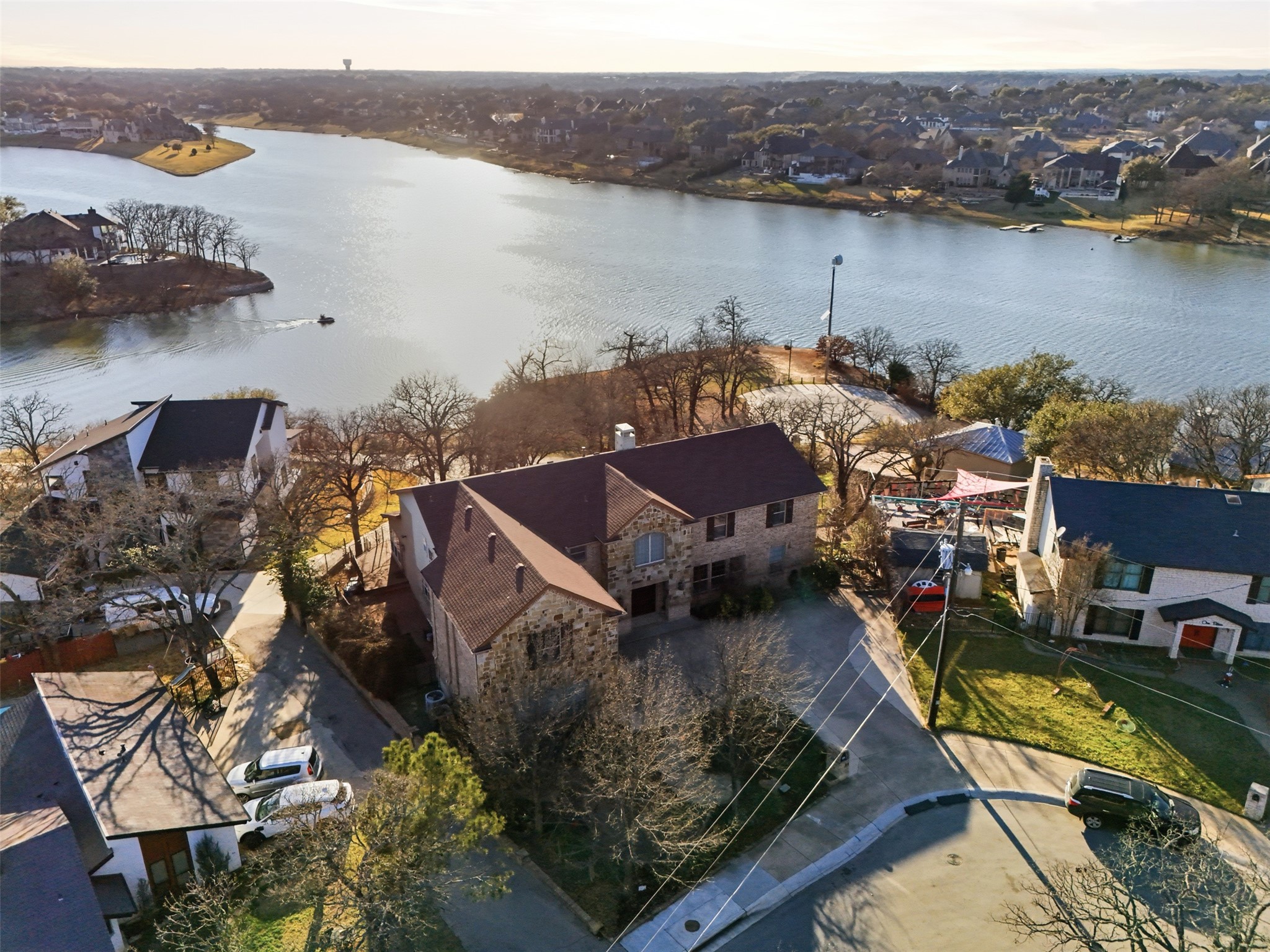 117 Scenic Drive Highland Village TX 75077