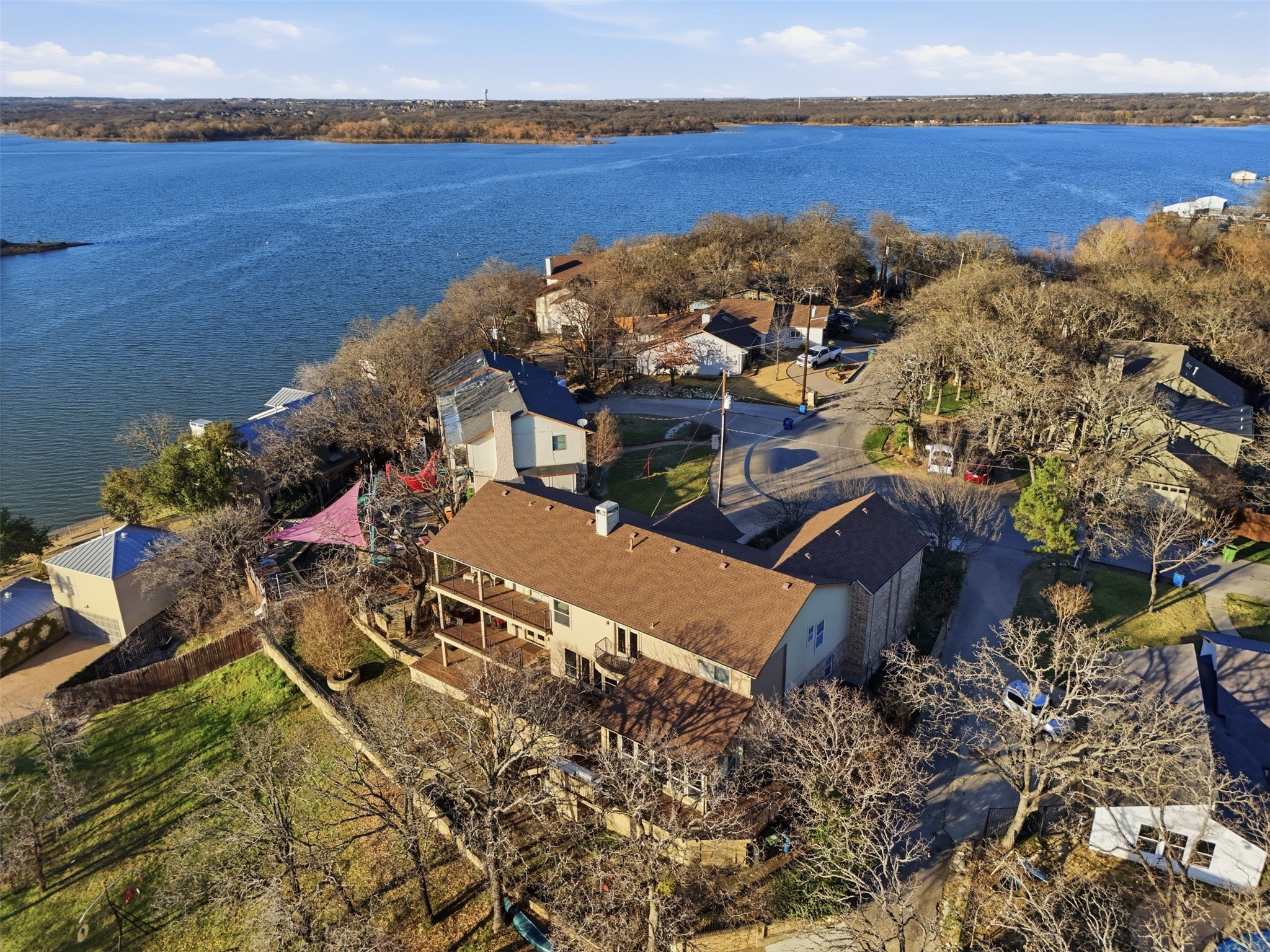 117 Scenic Drive Highland Village TX 75077