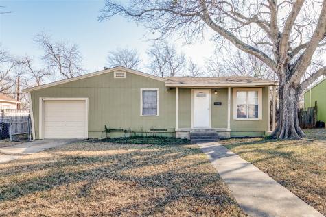 4217 Standish Road Fort Worth TX 76133