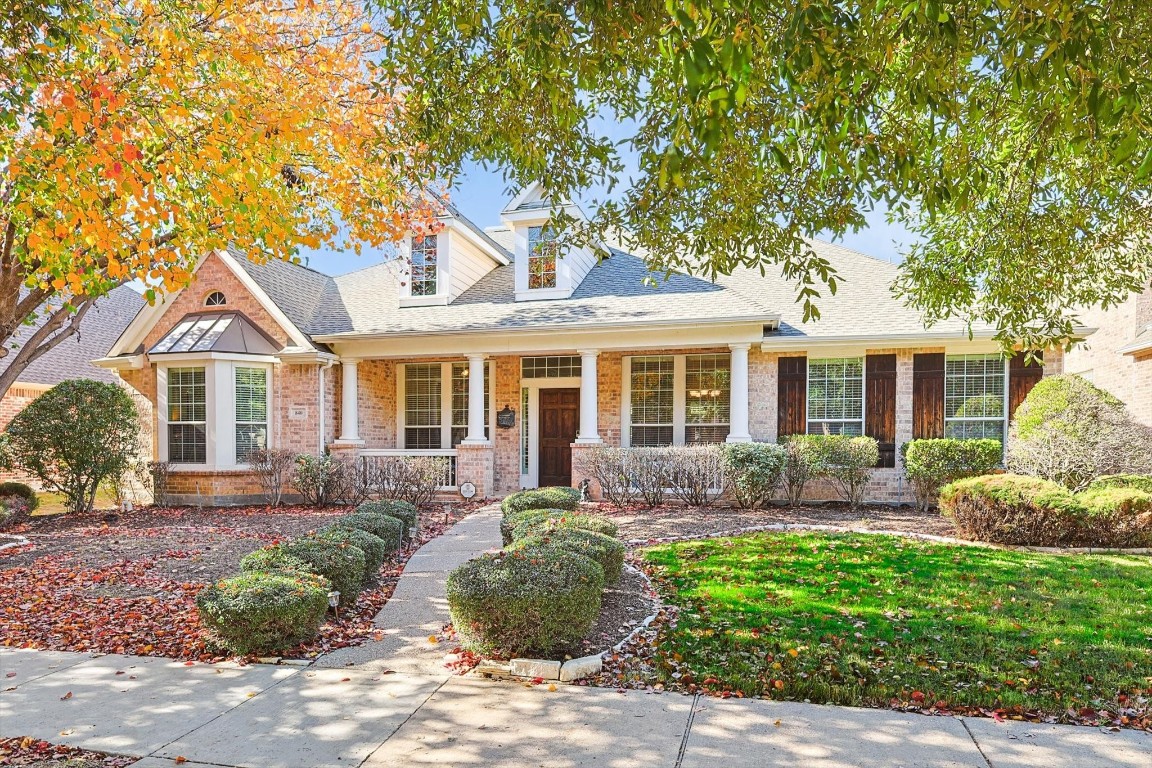 840 Sword Bridge Drive Lewisville TX 75056