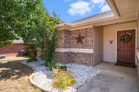 322 Carlisle Drive Weatherford TX 76085