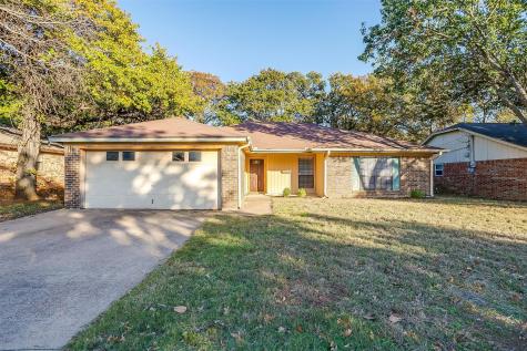 6011 Big Springs Drive Arlington TX 76001