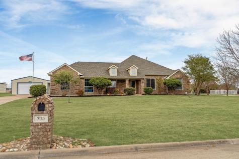 705 Lake Vista Lane Lavon TX 75166