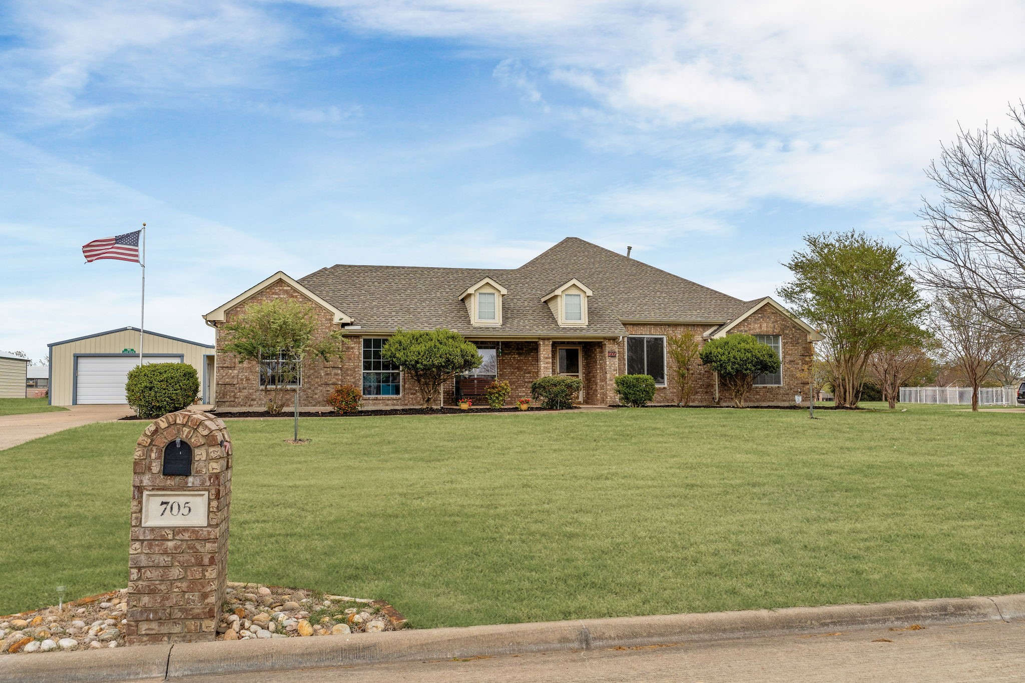705 Lake Vista Lane Lavon TX 75166