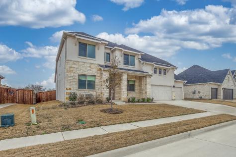 3216 Creek Meadow Drive Anna TX 75409