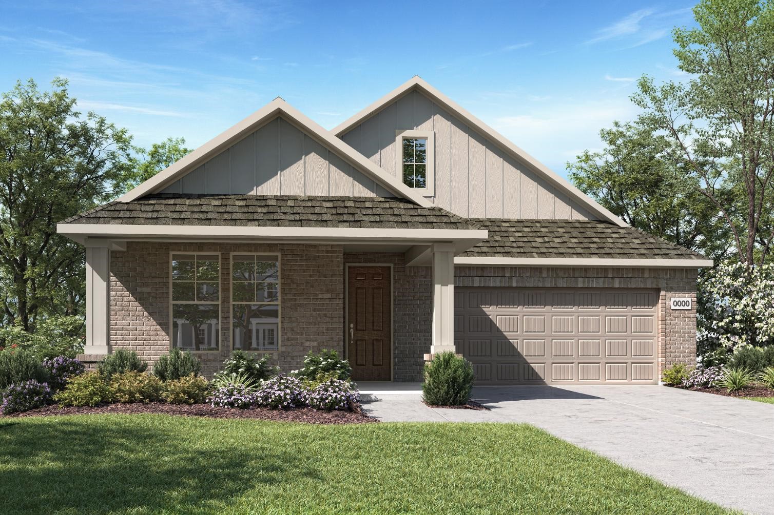 2524 Prairie Willow Lane Mansfield TX 76063