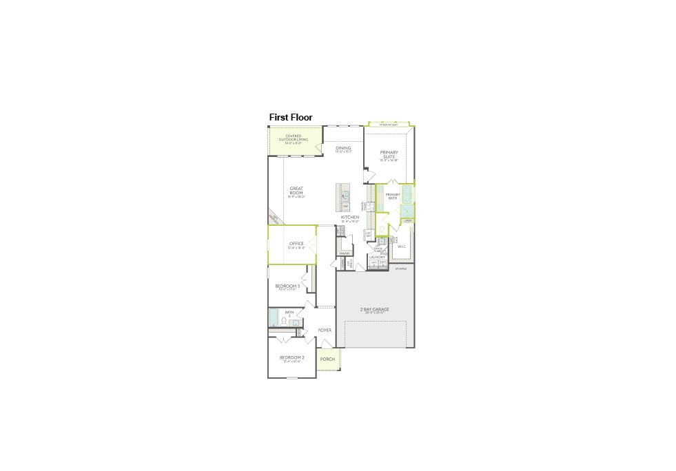 2524 Prairie Willow Lane Mansfield TX 76063