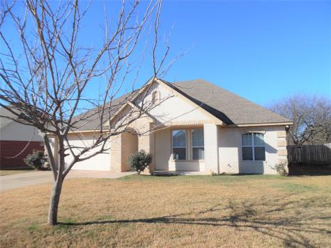 118 Pleasant View Drive Weatherford TX 76086