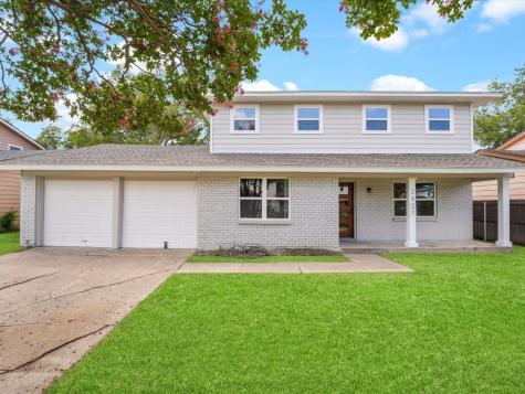 2921 Harlan Drive Mesquite TX 75150
