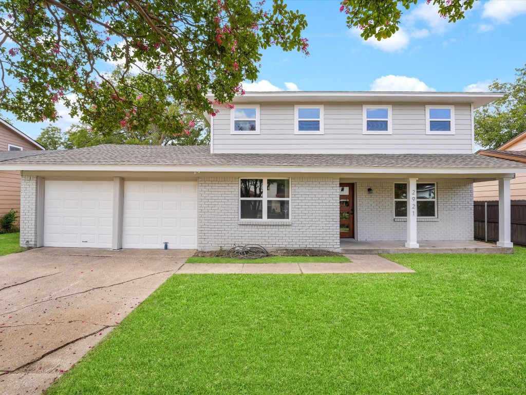 2921 Harlan Drive Mesquite TX 75150