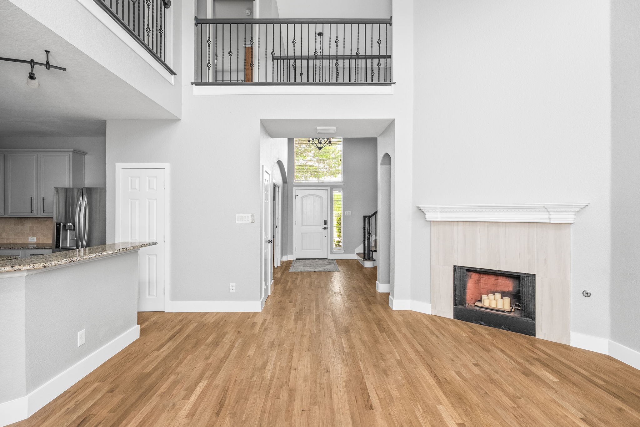 1632 Clear Springs Drive Allen TX 75002