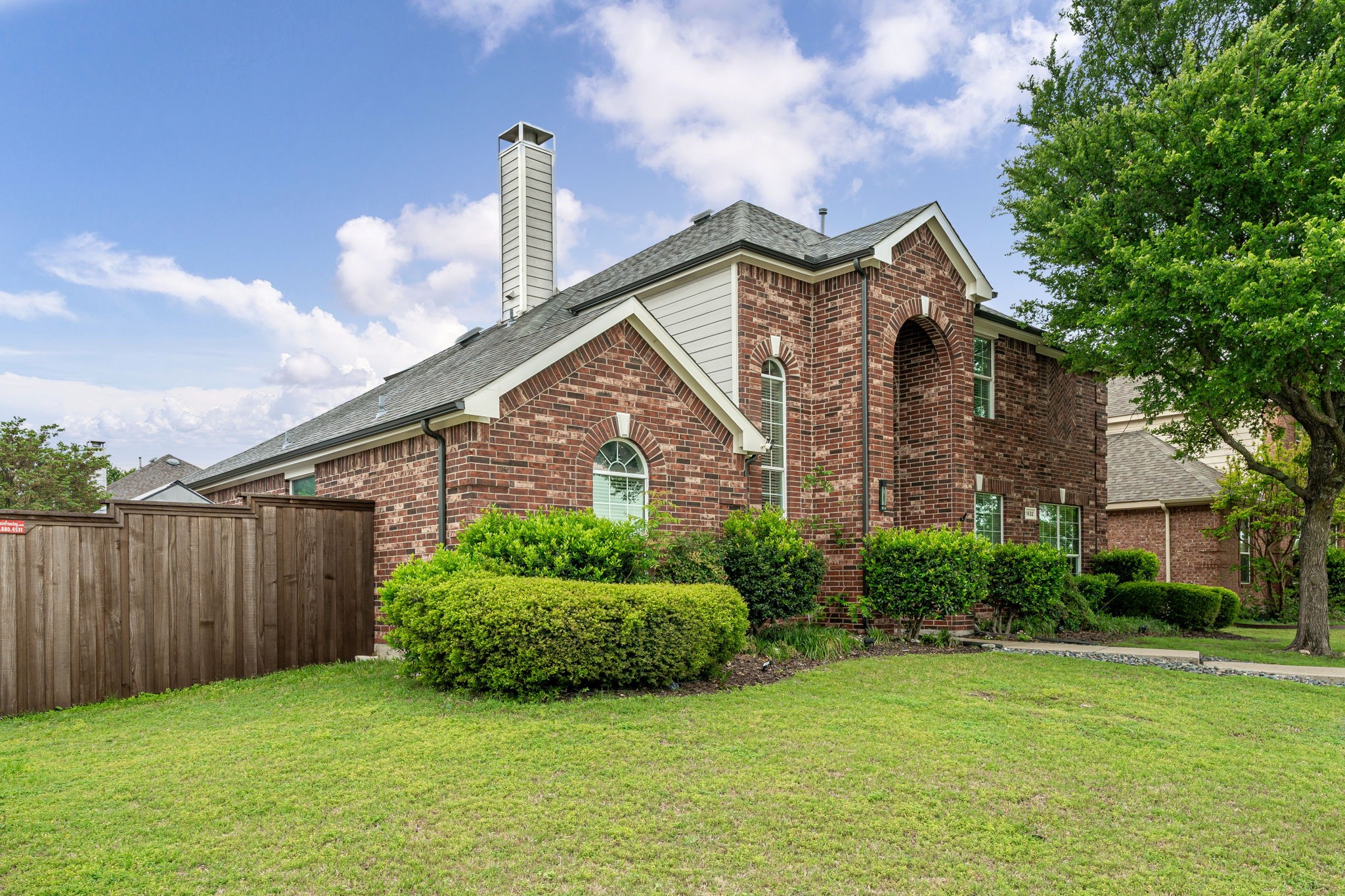 1632 Clear Springs Drive Allen TX 75002