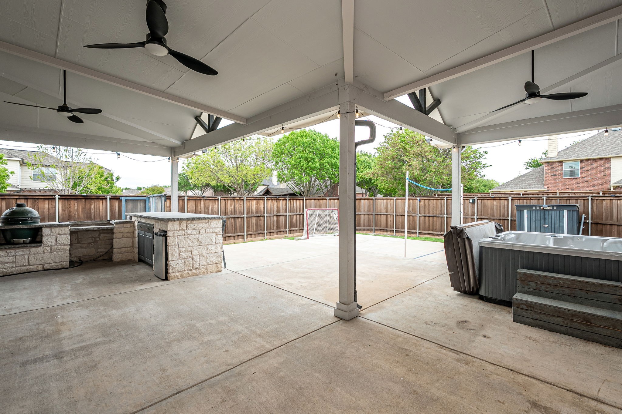 1632 Clear Springs Drive Allen TX 75002