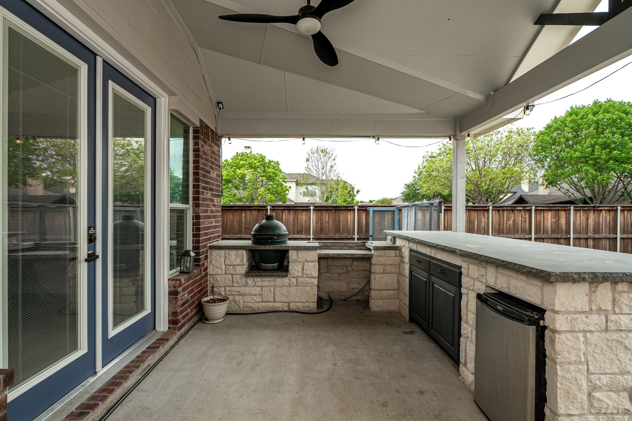 1632 Clear Springs Drive Allen TX 75002