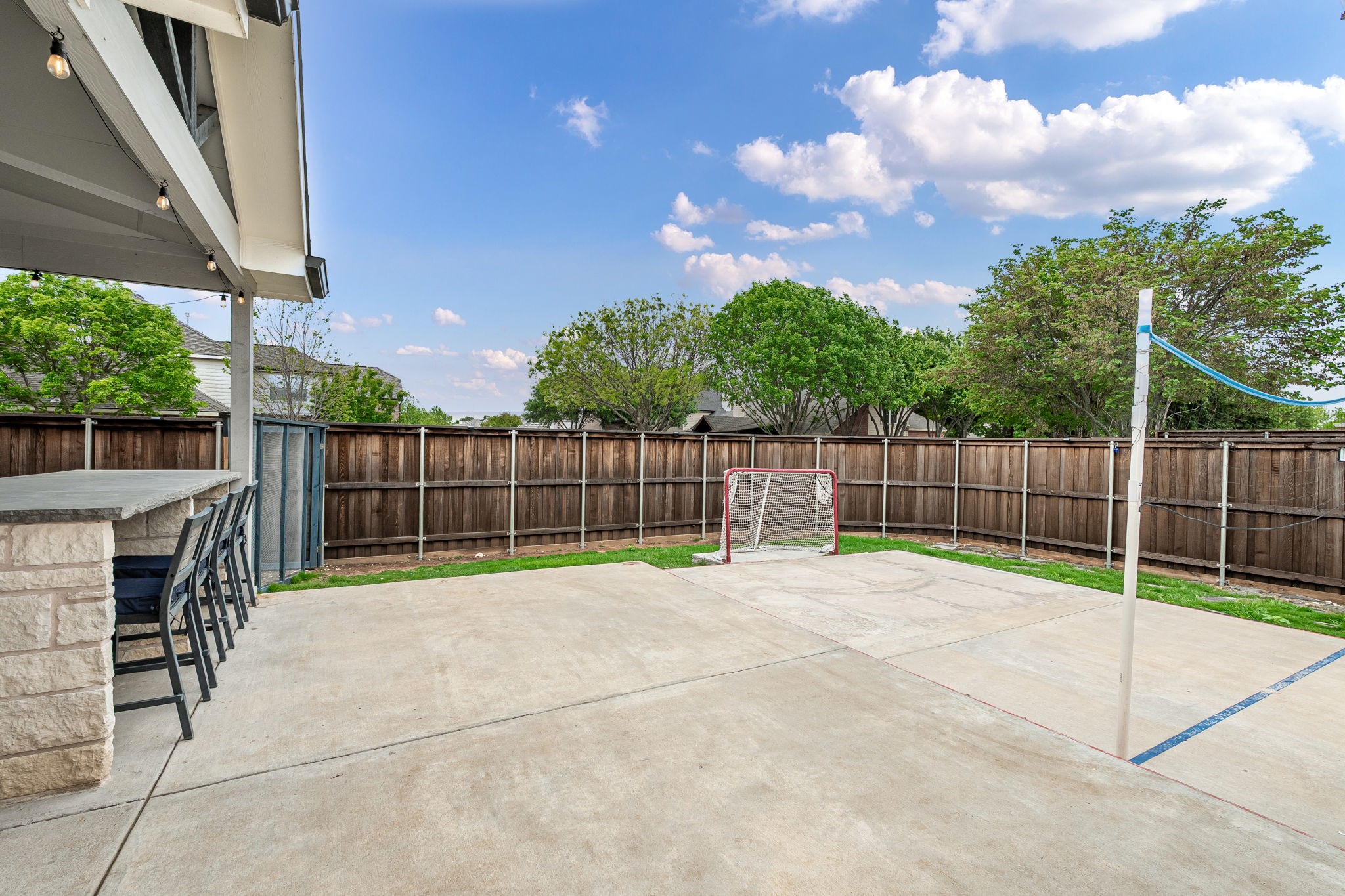 1632 Clear Springs Drive Allen TX 75002
