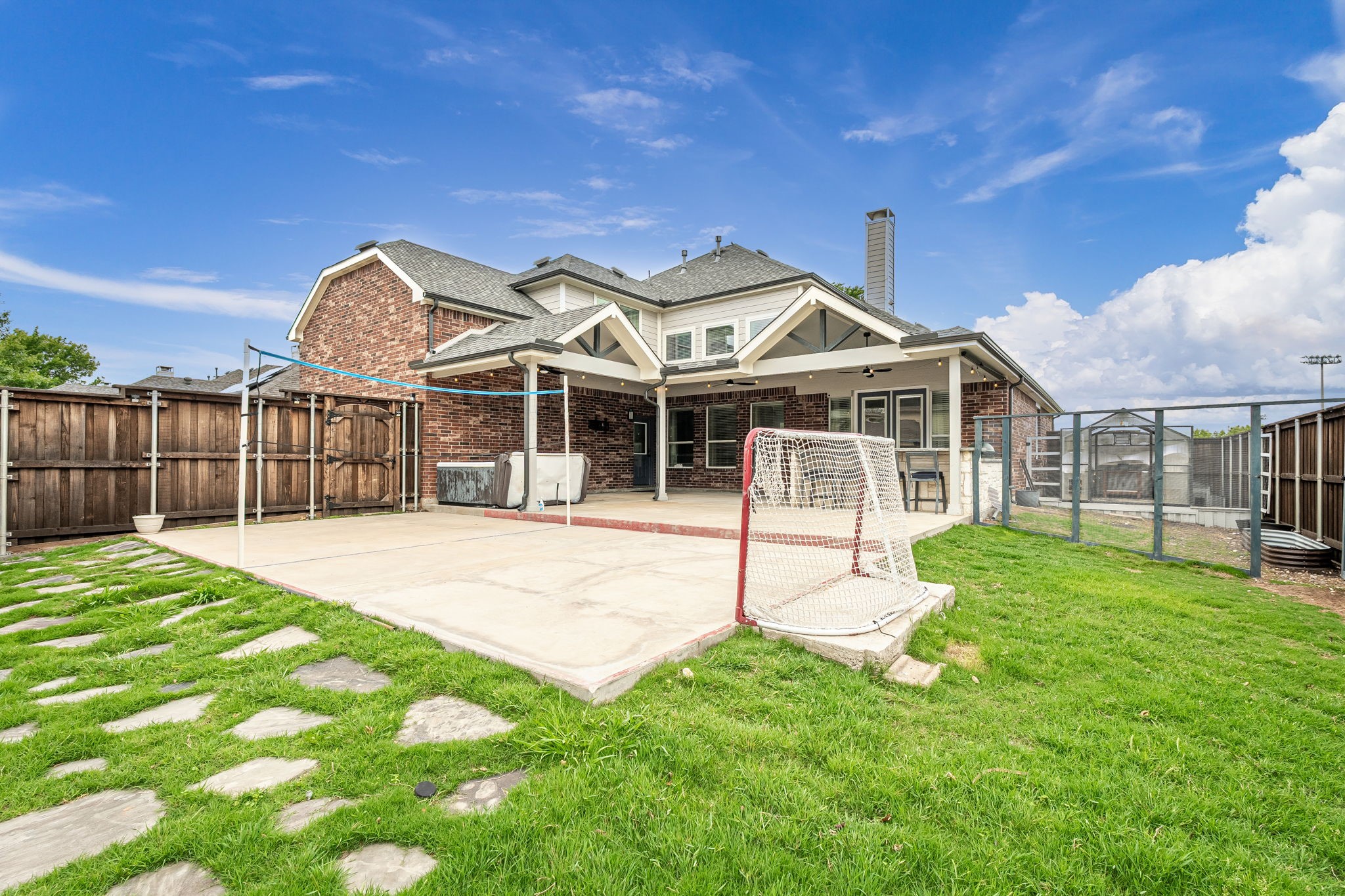 1632 Clear Springs Drive Allen TX 75002
