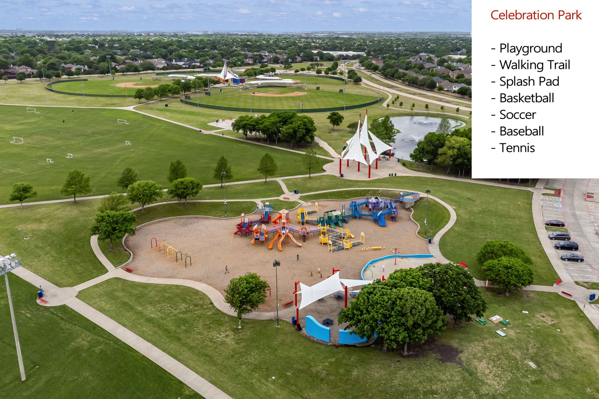 1632 Clear Springs Drive Allen TX 75002