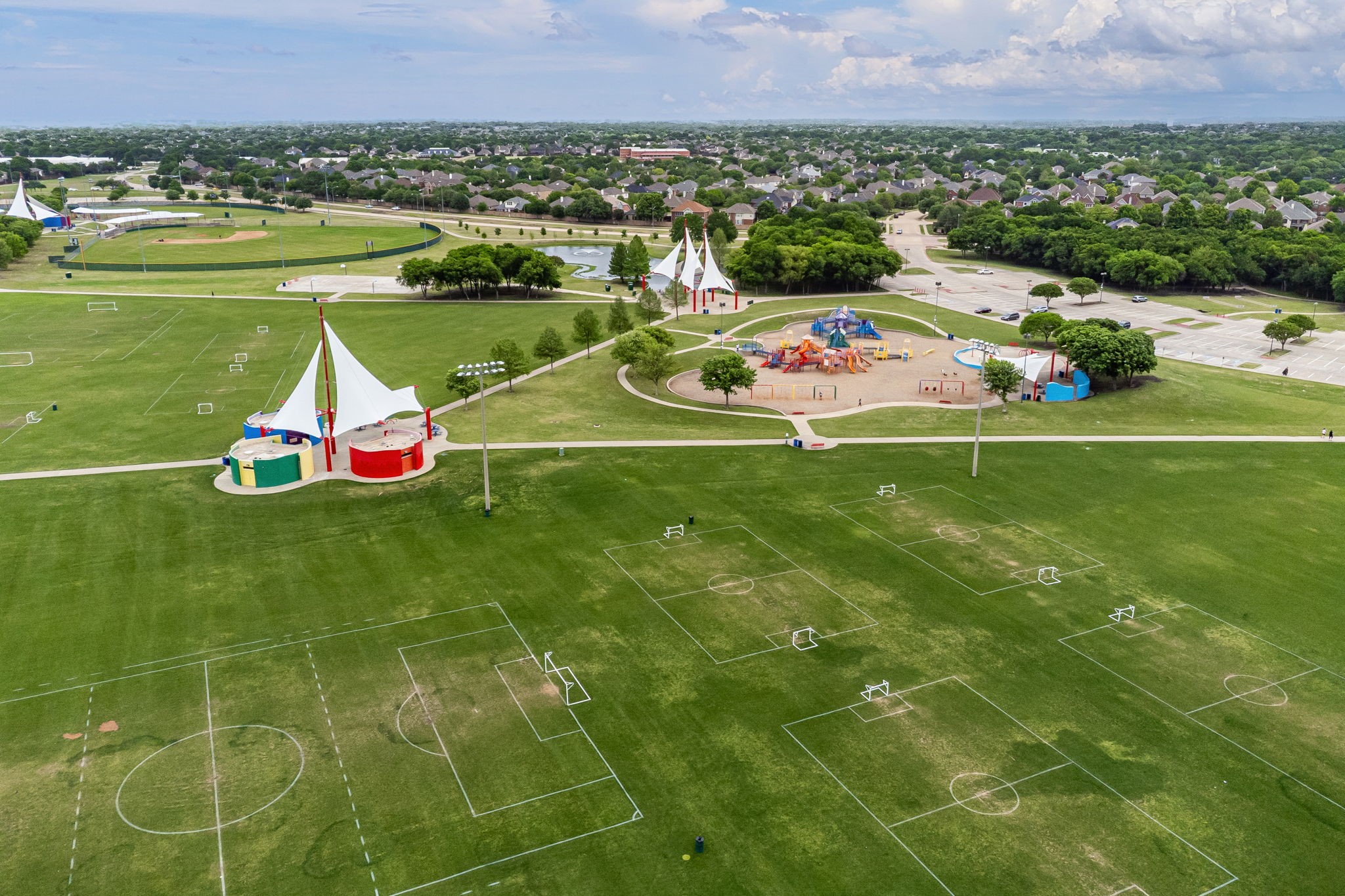 1632 Clear Springs Drive Allen TX 75002