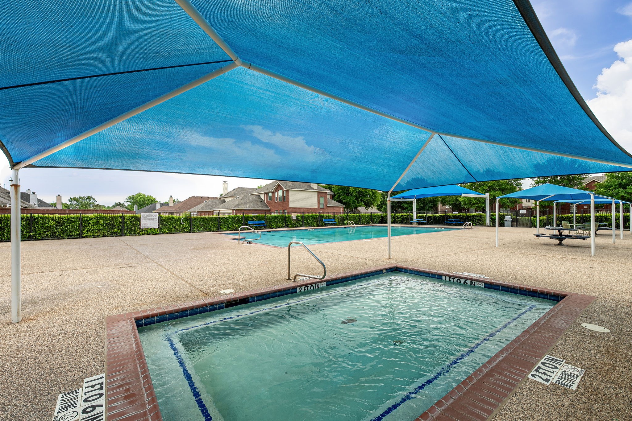 1632 Clear Springs Drive Allen TX 75002
