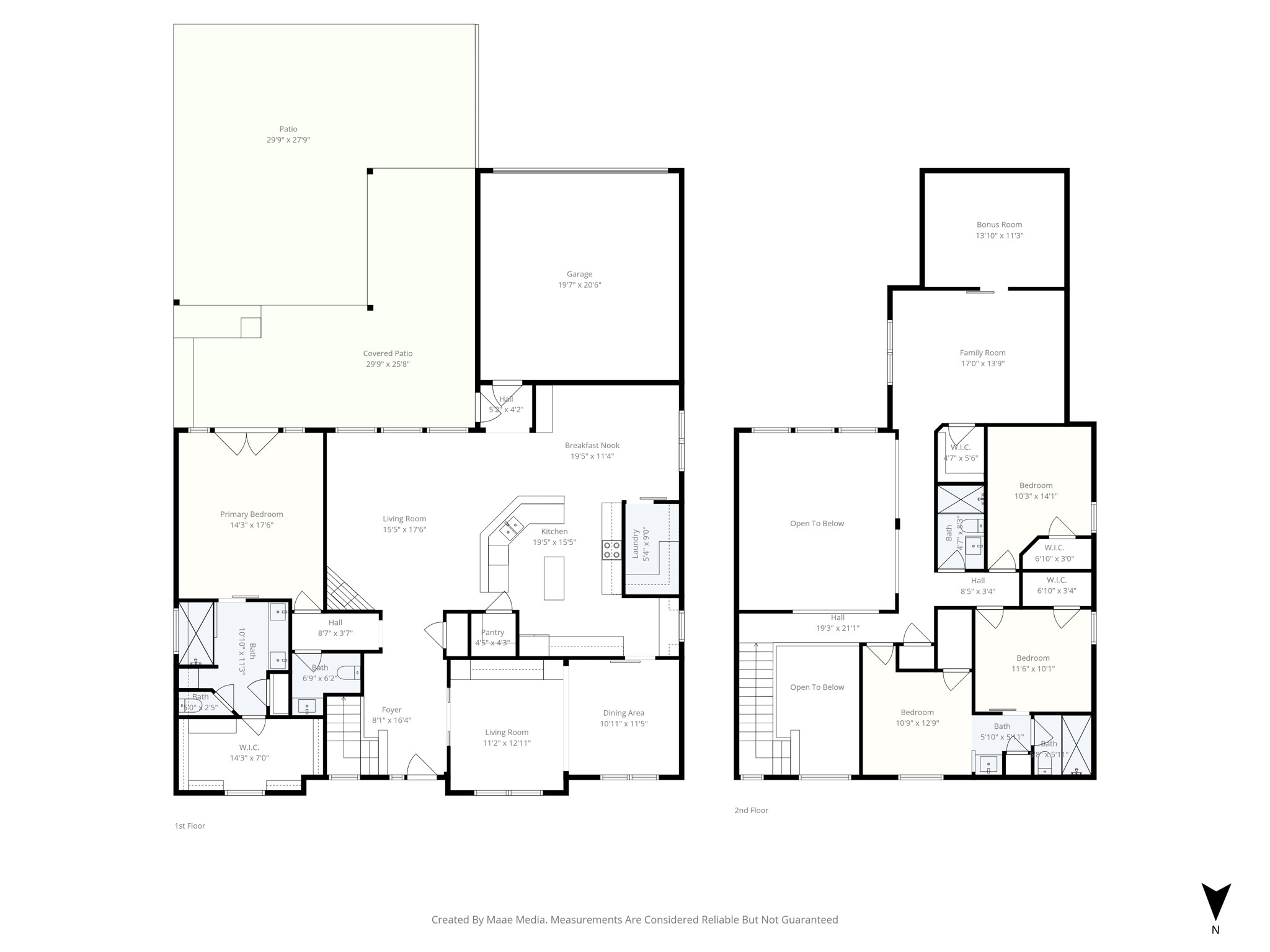 1632 Clear Springs Drive Allen TX 75002