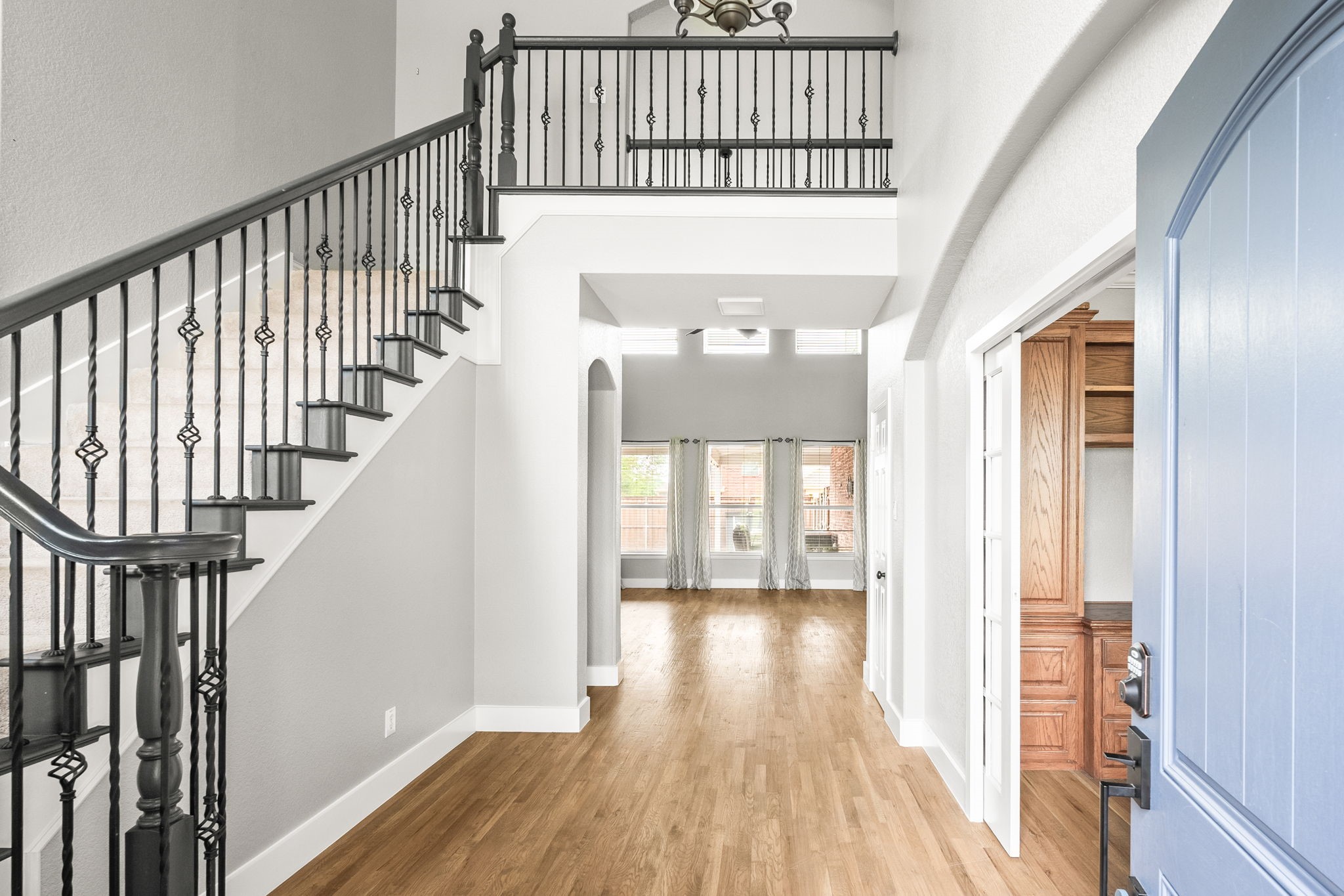 1632 Clear Springs Drive Allen TX 75002