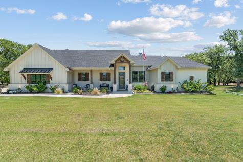 1056 Oak Bend Lane Weatherford TX 76088