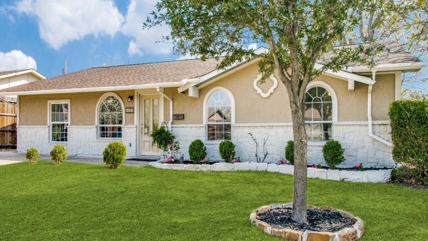 1206 Ashwood Drive Lewisville TX 75067