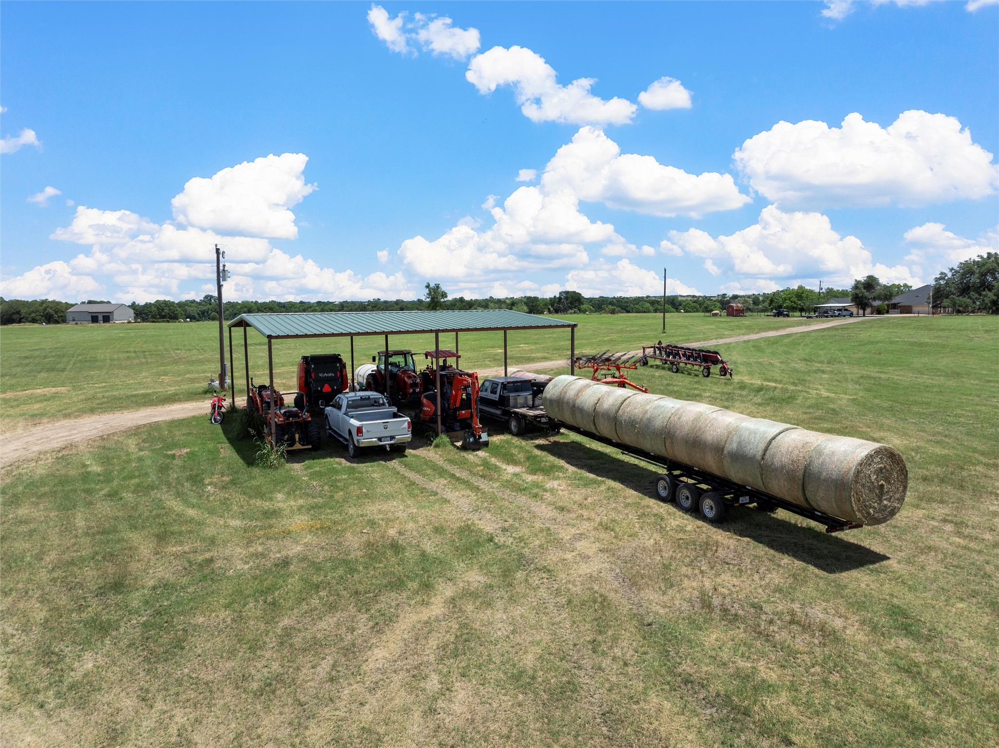 654 County Road 473 Lott TX 76656