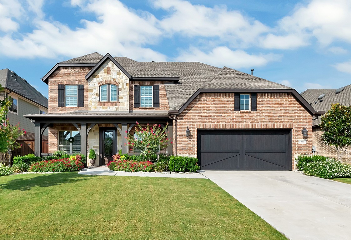 540 Hidden Meadow Drive Keller TX 76248