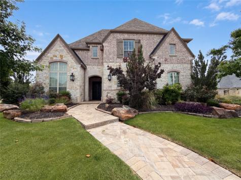 820 Hawk Wood Lane Prosper TX 75078