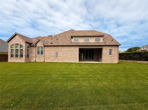 820 Hawk Wood Lane Prosper TX 75078