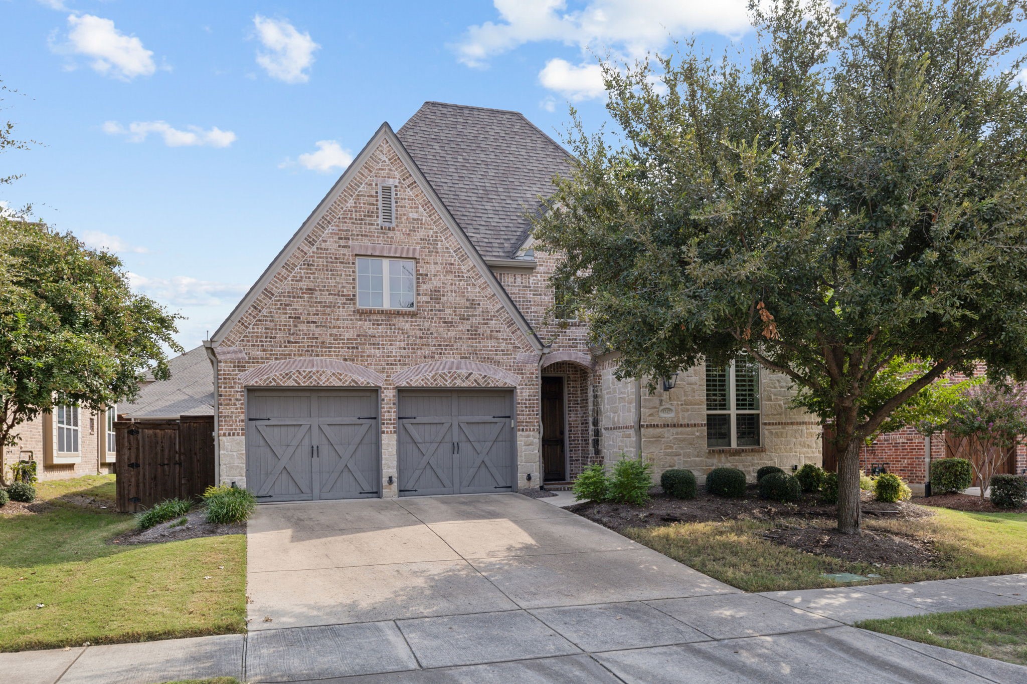 6342 Chimney Peak Lane Frisco TX 75036