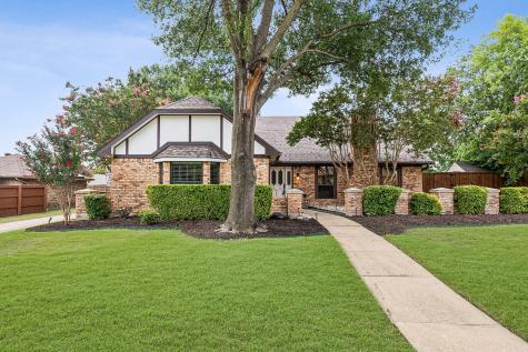2300 Teakwood Lane Plano TX 75075