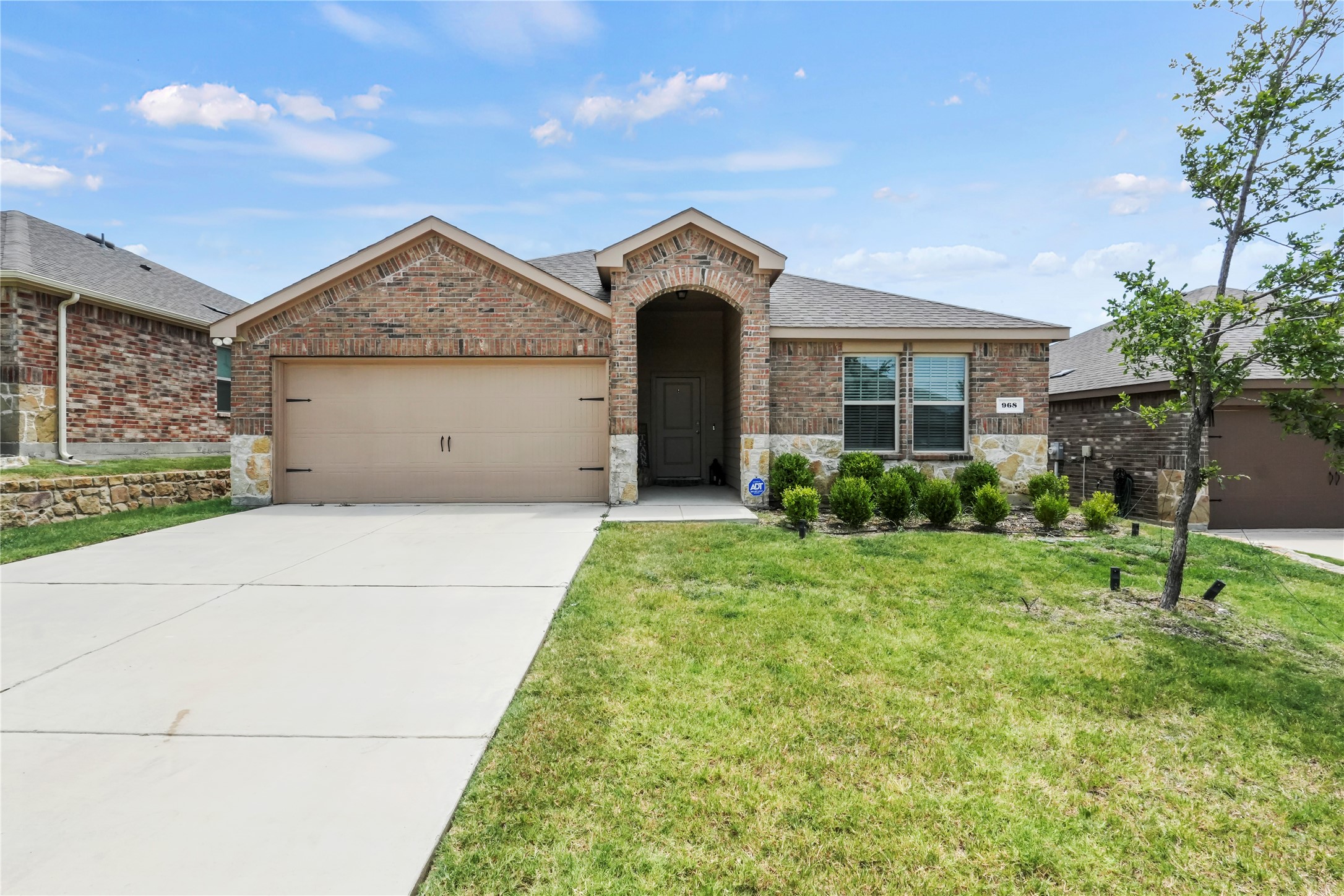968 English Drive Aubrey TX 76227