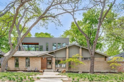 10916 Ridgemeadow Drive Dallas TX 75218