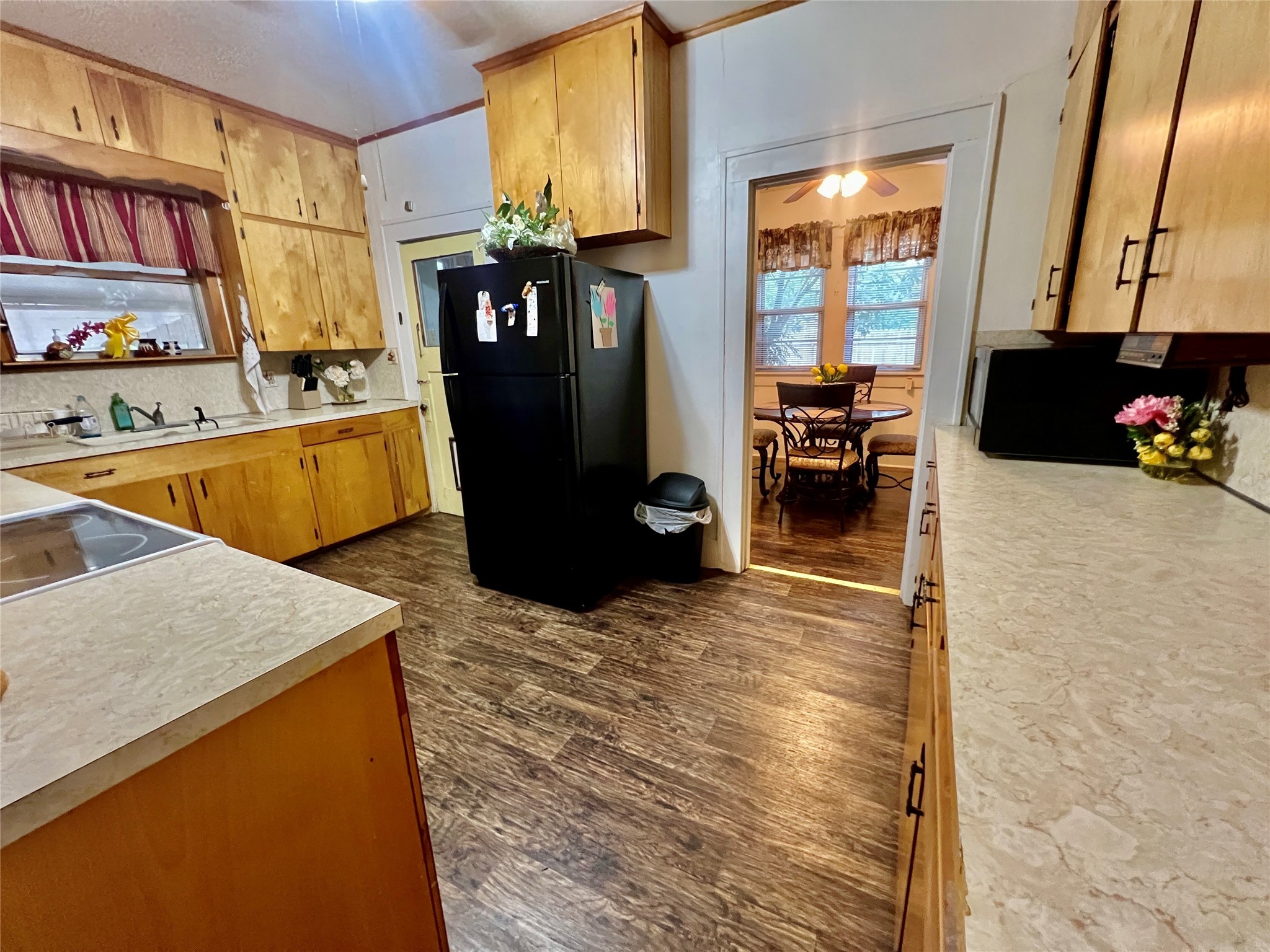 709 S Seaman Street Eastland TX 76448