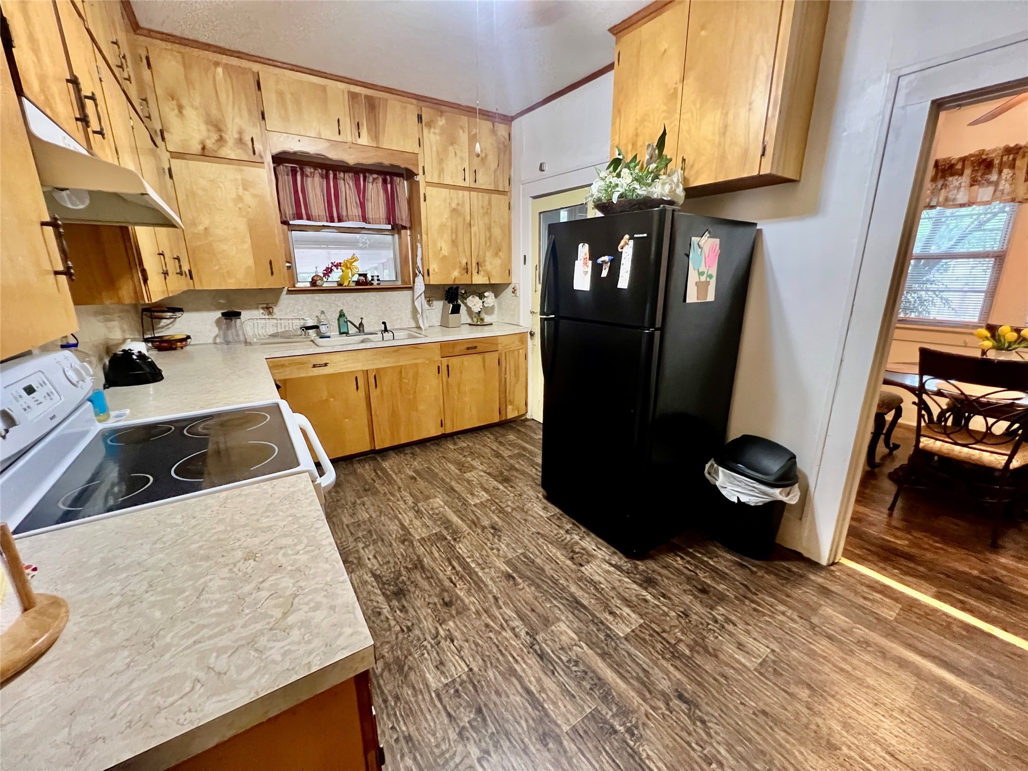 709 S Seaman Street Eastland TX 76448