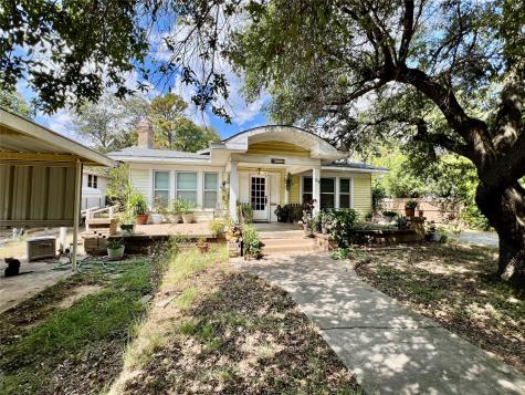 709 S Seaman Street Eastland TX 76448