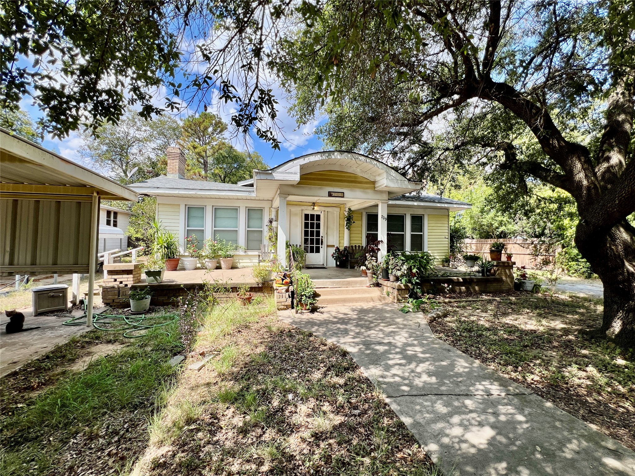 709 S Seaman Street Eastland TX 76448