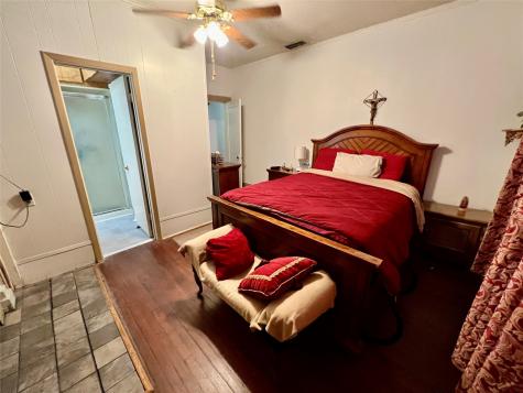 709 S Seaman Street Eastland TX 76448